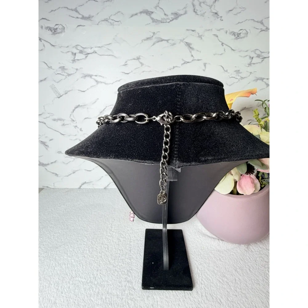 Premiere Designs Necklace Women‎ OS Black Multi-Strand Beaded Layered Statement